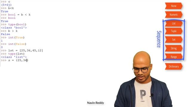 #10 Python Tutorial for Beginners | Data Types in Python