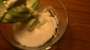 Как сделать миндальное мороженое по Дюкану How to make almond ice cream by Dukan