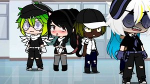 New Student Meme //Gacha Club\\