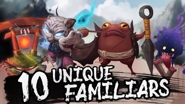 Ryoko's Guide to the Yokai Realms // Full Unboxing!