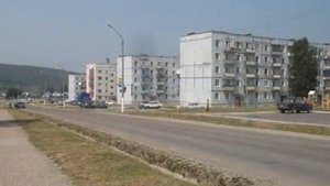 Город Межгорье/City of Mezhgorye