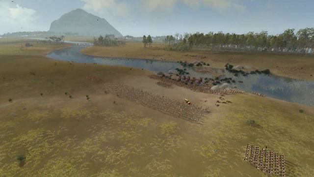 Rome II, Эпир, №37. Штурм Александрии смотреть онлайн