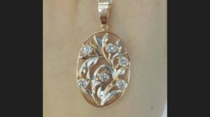 Советские украшения.Элитные и удивительные изделия СССР/ГОРНЫЙ ХРУСТАЛЬ/Soviet Russian Gold☆CRYSTAL