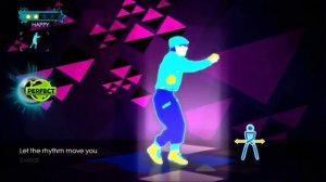 Just Dance 3 Gonna Make You Sweat