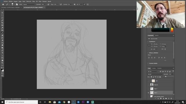 Pinceles DIGITALES [ GRATIS? ] para Photoshop # DIBUJO DIGITAL para principiantes 2 смотреть онлайн