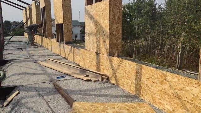 пенополистиролбетон заливка