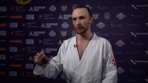 Видеоинтервью с бронзовым призером чемпионата мира по рукопашному бою  Владимиром Драчом