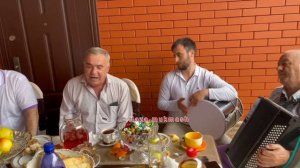 Мэтр Сулейман Токкаев"Даймохк...Нана"