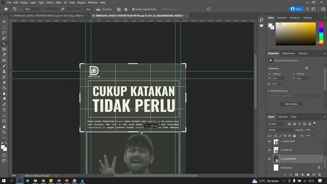 C. TUTORIAL - PROMOSI MERCH смотреть онлайн