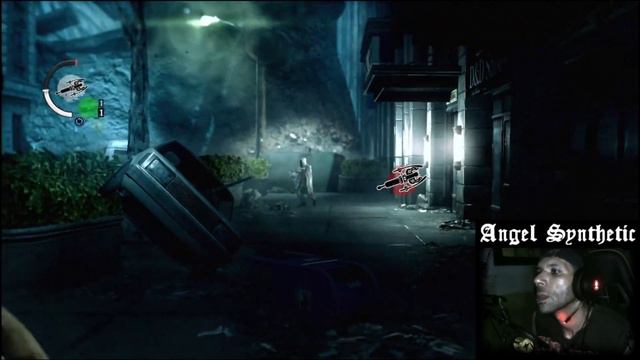 The Evil Within-Capítulo 11-Reencontro смотреть онлайн