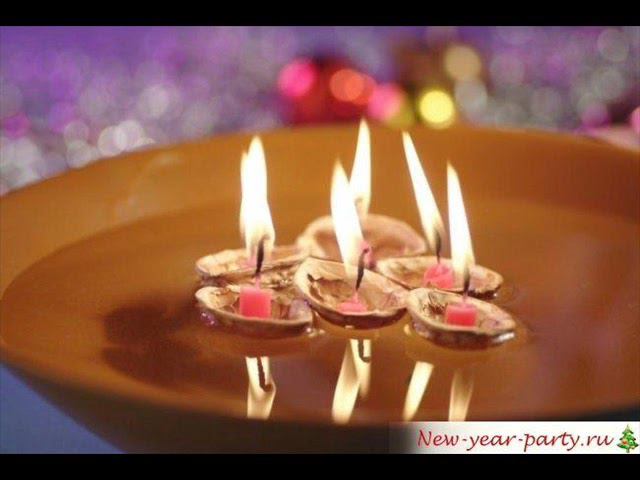 Новый год и Рождество, волшебство и колдовство. смотреть онлайн