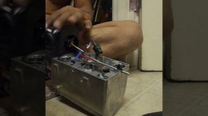 eberspacher D5WSC. disassembling,  Brand new