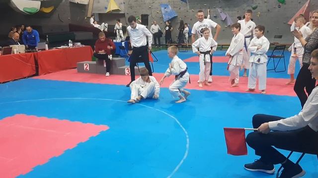 Сумо 12.11.2023 Миша. Бой 2. Екатеринбург смотреть онлайн