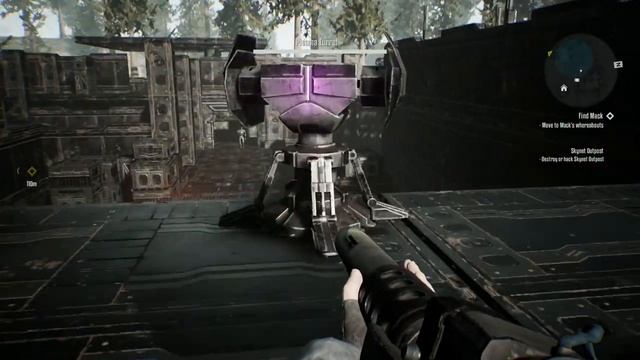 Terminator Resistance - (Pt. 8) The Love Scene смотреть онлайн