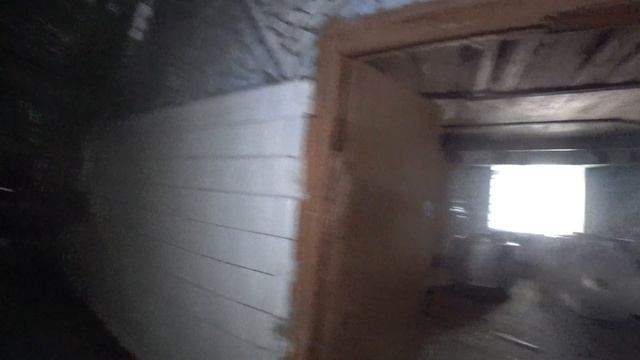 Заброшенная армейская столовая в поселке Амдерма / вч 62255 / вч 62806 / вч 42135 / вч 44812