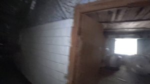 Заброшенная армейская столовая в поселке Амдерма / вч 62255 / вч 62806 / вч 42135 / вч 44812