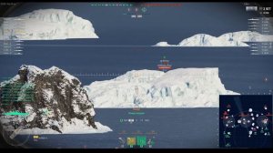 👍 САМЫЙ БЫСТРЫЙ ЛИНКОР В ИГРЕ 👍 FLANDRE World of Warships