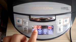 Обзор мультиварки Redmond RMC-M4511
