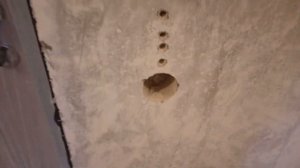 Как сделать штробу без болгарки и штробореза!!!