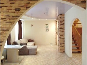 #Шикарная #трехуровневая #квартира #ремонт #черта #города #улица #Победы #Клин  #АэНБИ #недвижимость