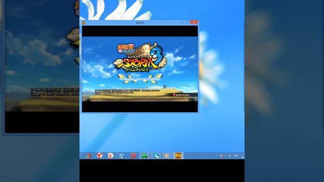 Наруто Shipuden Ultimate Ninja Storm 3 Full Berst-Настройки. смотреть онлайн
