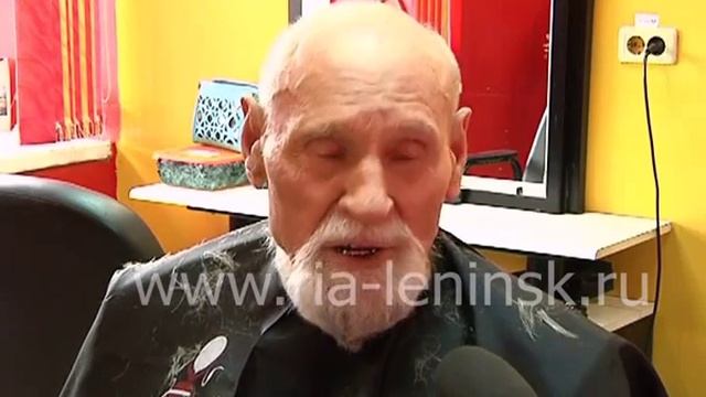 Ветеранам сделают бесплатные прически к 9 мая смотреть онлайн