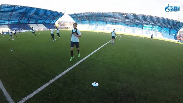 ФК Оренбург приглашает болельщиков на матч девятого тура