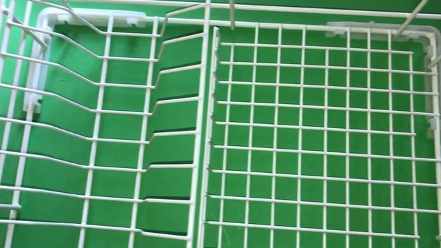 Кассета 400x400x100мм для посудомоечной машины смотреть онлайн