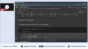 Masterclass Gratuita: Taller Práctico e Integral de Datos con SQL, Power BI y Python