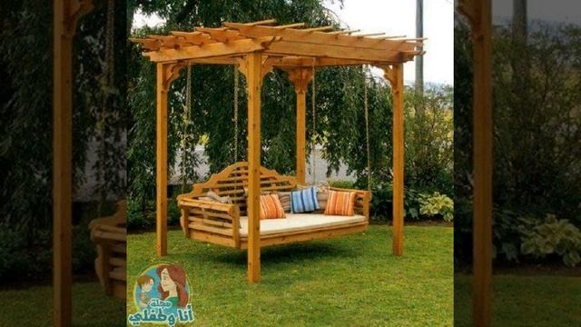 مراجيح خشبية ? جميلة ? смотреть онлайн