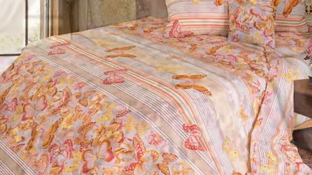 Постельное белье - перкаль. "Барокко", "Верона", "Вивальди", "Виолетта" смотреть онлайн