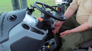 Отзыв о тракторе CLAAS ARION 640 C. Сергей Юхновец, АО «Сибагро»