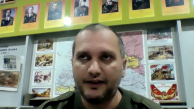Круглый стол на тему «Вернем имена героям», посвященный Дню неизвестного солдата.mp4