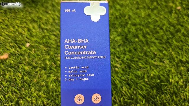 CLOGGED PORES & ACNE SKINCARE | RARA | 2% BHA EXFOLIANT SOLUTION & AHA BHA CLEANSER CONCENTRATE