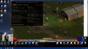 Diablo 2 Myth 2.0.5. Как установить и настроить. D2GL. Reshade. Чёрный Экран-FIX.