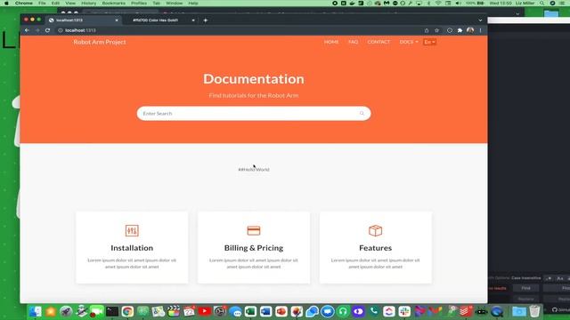 Build a Free Knowledge Base Website Using Hugo (30 Minute Tutorial) смотреть онлайн