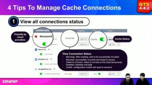 Discover the all-new CacheMount: The key to make NAS a hybrid cloud server