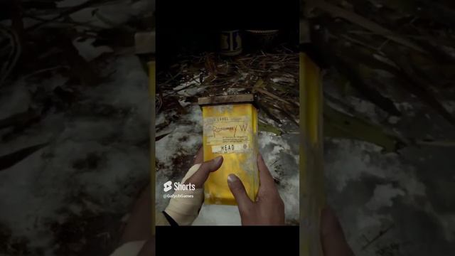 Спасти_ Вы рехнулись _Resident Evil Village