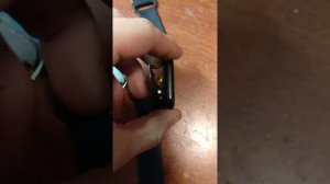 Разборка китайского Смарт-браслета T800