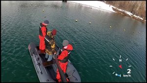 Мотор 9,8 л.с. с лодкой 3,8 метра.