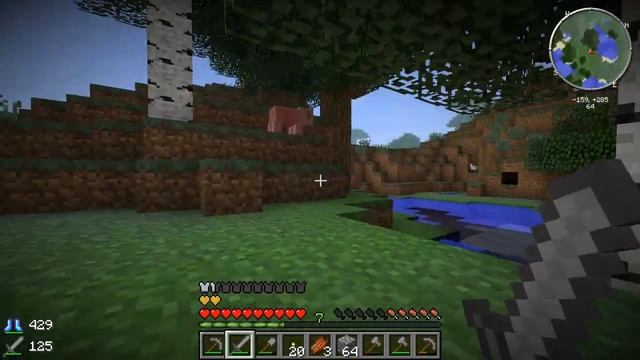 MINECRAFT - НЕТИПИЧНЫЙ ЛЕТСПЛЕЙ #2 - ТРАНСФОРМЕР смотреть онлайн