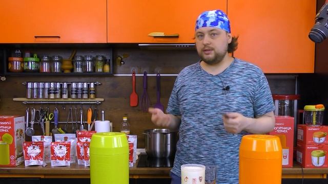 Уникальная и прекрасная термос-йогуртница от Oursson FE55050 | Обзор и тестирование йогуртницы Орсо смотреть онлайн