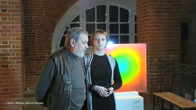 11 Нижний Новгорд, Вальдемар Маттис Тойч, Выставка, 8 февраль 3 март 2013 смотреть онлайн