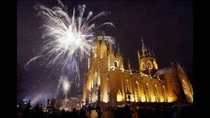 Comparison of Christmas & New Year's traditions in Britain and Russia