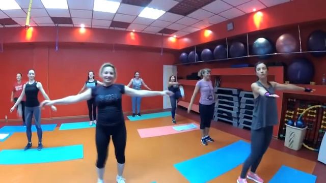 УТРЕННЯЯ ЗАРЯДКА ИЗ СССР