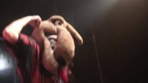 DISTEMPER - Тайна (Secret) - LIVE