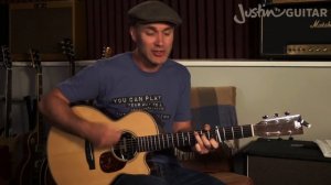 Dido Thank You Guitar Lesson Justin Guitar Tutorial