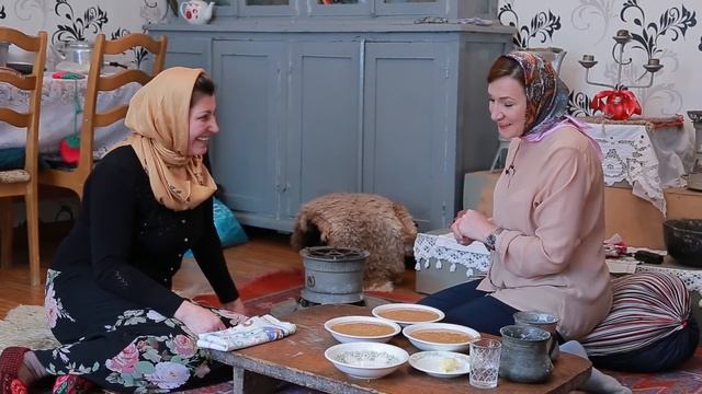 ГОДЕКАН Ахтынская халва – ЭСИДА приготовление напитка Дагъугъа смотреть онлайн