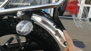 REGULMOTO RM-125..СТАРЫЙ ДОБРЫЙ МОТАК категории А1