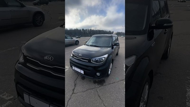 Kia Soul 2017